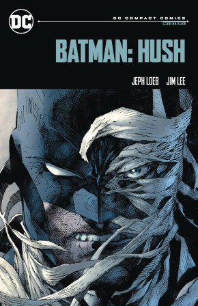 BATMAN HUSH GRAPHIC NOVEL DC COMPACT COMICS EDITION