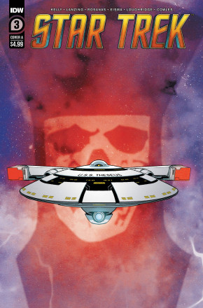 STAR TREK #3 (2022 SERIES)