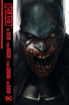 DCEASED GRAPHIC NOVEL