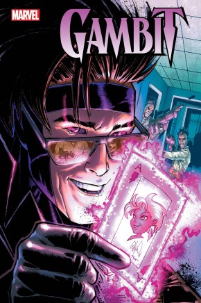 GAMBIT #2 (2022 SERIES)