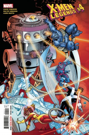 X-MEN LEGENDS #4 (2021 SERIES)