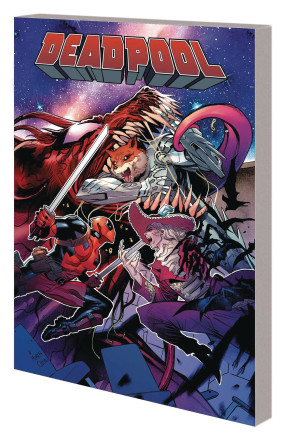 DEADPOOL BY ALYSSA WONG VOLUME 2 GRAPHIC NOVEL