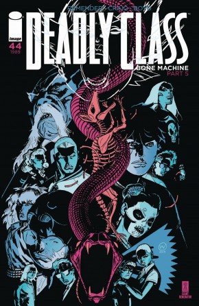 DEADLY CLASS #44