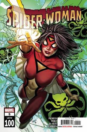 SPIDER-WOMAN #5 (2020 SERIES)