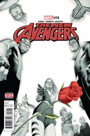 NEW AVENGERS VOLUME 4 #18