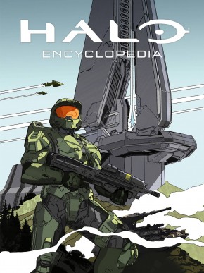 HALO ENCYCLOPEDIA HARDCOVER