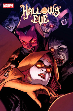 HALLOWS EVE #4 