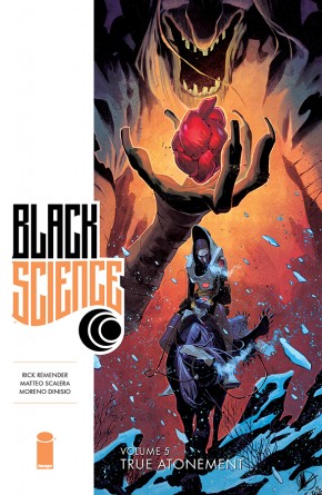 BLACK SCIENCE VOLUME 5 TRUE ATONEMENT GRAPHIC NOVEL