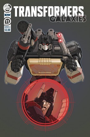 TRANSFORMERS GALAXIES #11