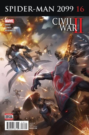 SPIDER-MAN 2099 #16 (2015 SERIES)