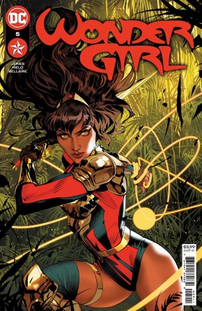 WONDER GIRL #5 (2021 SERIES)