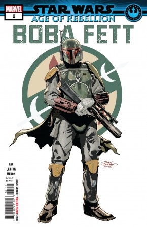 STAR WARS AGE OF REBELLION BOBA FETT #1