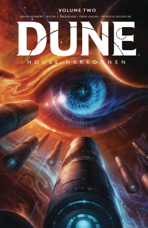 DUNE HOUSE HARKONNEN VOLUME 2 HARDCOVER