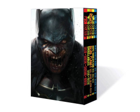 DCEASED GRAPHIC NOVEL BOX SET