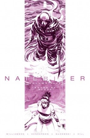 NAILBITER VOLUME 5 BOUND BY BLOOD GRAPHIC NOVEL