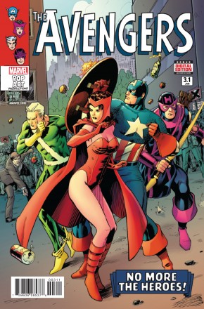 AVENGERS VOLUME 6 #3.1