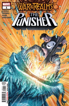 WAR OF THE REALMS PUNISHER #1 