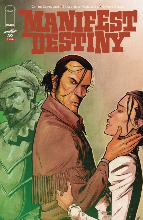 MANIFEST DESTINY #39