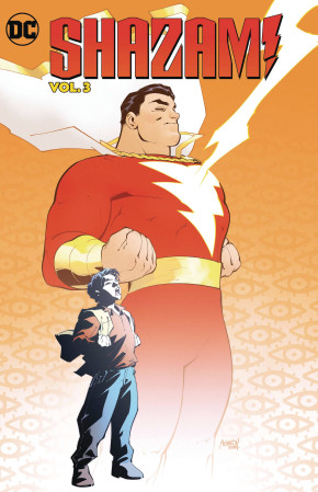 SHAZAM VOLUME 3 WHERE IN THE WORLD IS BILLY BATSON GRAPHIC NOVEL