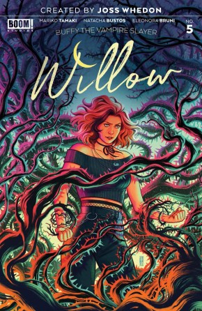 BUFFY THE VAMPIRE SLAYER WILLOW #5