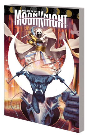 PHASES OF THE MOON KNIGHT GRAPHIC NOVEL