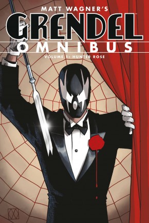 GRENDEL OMNIBUS VOLUME 1 HUNTER ROSE GRAPHIC NOVEL 2ND EDITION