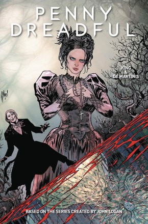 PENNY DREADFUL #5 