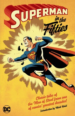 SUPERMAN IN THE FIFTIES GRAPHIC NOVEL