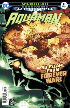 AQUAMAN #18 (2016 SERIES)