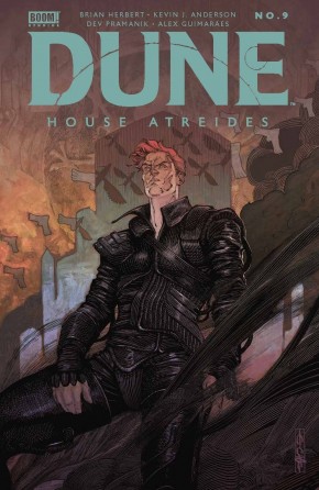 DUNE HOUSE ATREIDES #9 