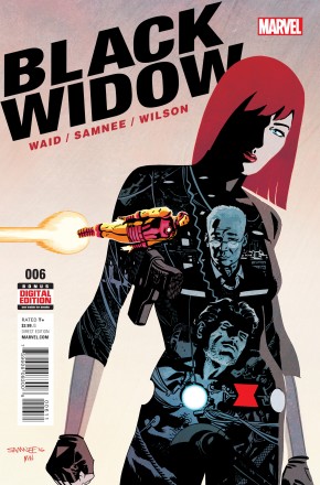 BLACK WIDOW VOLUME 6 #6