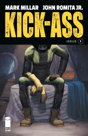 KICK-ASS #1 (2018 SERIES) COVER A