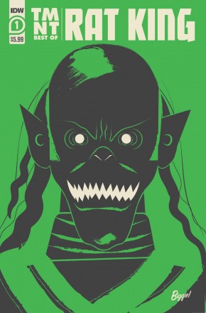 TEENAGE MUTANT NINJA TURTLES BEST OF RAT KING