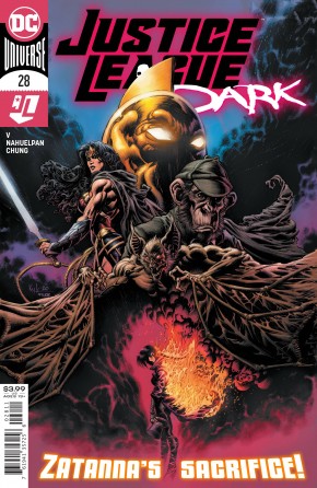 JUSTICE LEAGUE DARK #28 (2018 SERIES)