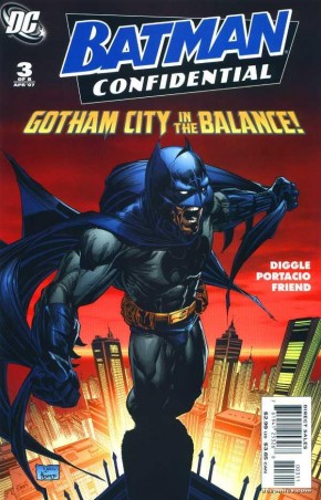 BATMAN CONFIDENTIAL #3