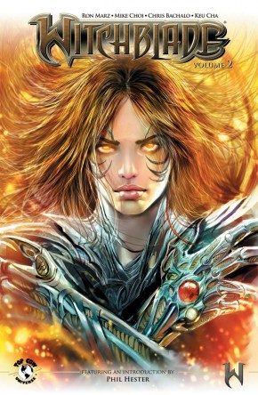 WITCHBLADE VOLUME 2 AWAKENINGS GRAPHIC NOVEL