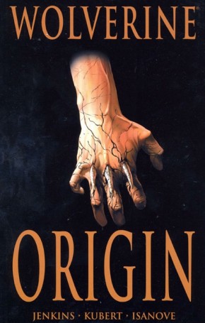 WOLVERINE ORIGIN GRAPHIC NOVEL