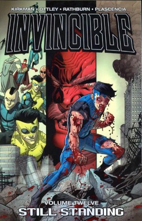 INVINCIBLE VOLUME 12 STILL STANDING GRAPHIC NOVEL