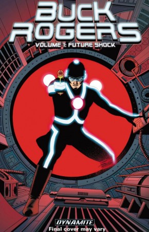 BUCK ROGERS VOLUME 1 FUTURE SHOCK GRAPHIC NOVEL