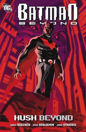 BATMAN BEYOND HUSH BEYOND GRAPHIC NOVEL