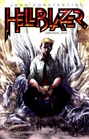 HELLBLAZER VOLUME 1 ORIGINAL SINS GRAPHIC NOVEL