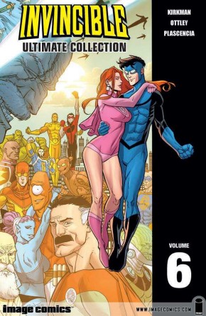 INVINCIBLE VOLUME 6 ULTIMATE COLLECTION HARDCOVER
