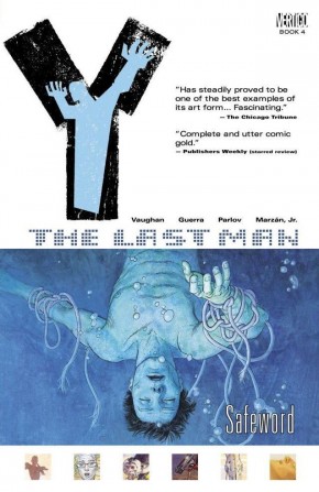 Y THE LAST MAN VOLUME 4 SAFEWORD GRAPHIC NOVEL