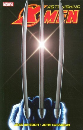 ASTONISHING X-MEN BY JOSS WHEDON AND JOHN CASSADAY ULTIMATE COLLECTION BOOK 1 GRAPHIC NOVEL