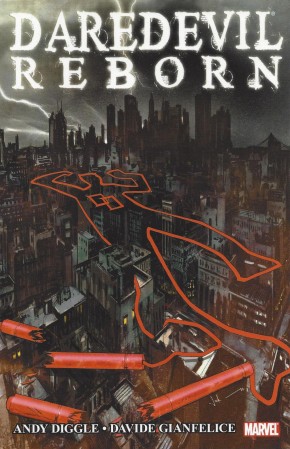 DAREDEVIL REBORN GRAPHIC NOVEL