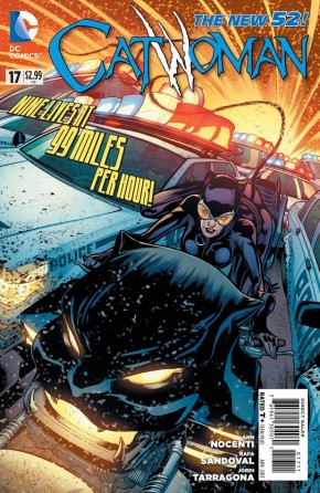 CATWOMAN #17 (2011 SERIES)