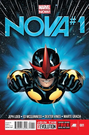 NOVA #1 (2013 SERIES)