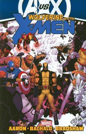 WOLVERINE AND THE X-MEN BY JASON AARON VOLUME 3 GRAPHIC NOVEL