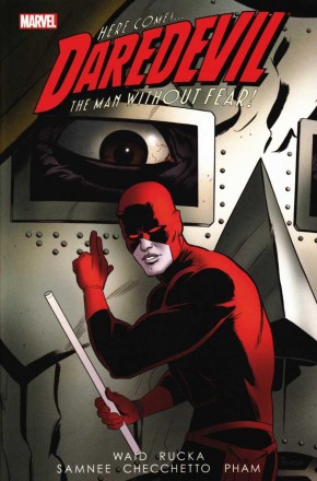 DAREDEVIL BY MARK WAID VOLUME 3 GRAPHIC NOVEL