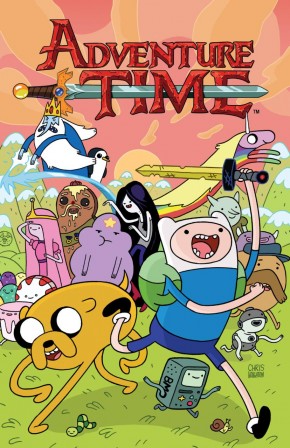 ADVENTURE TIME VOLUME 2 GRAPHIC NOVEL